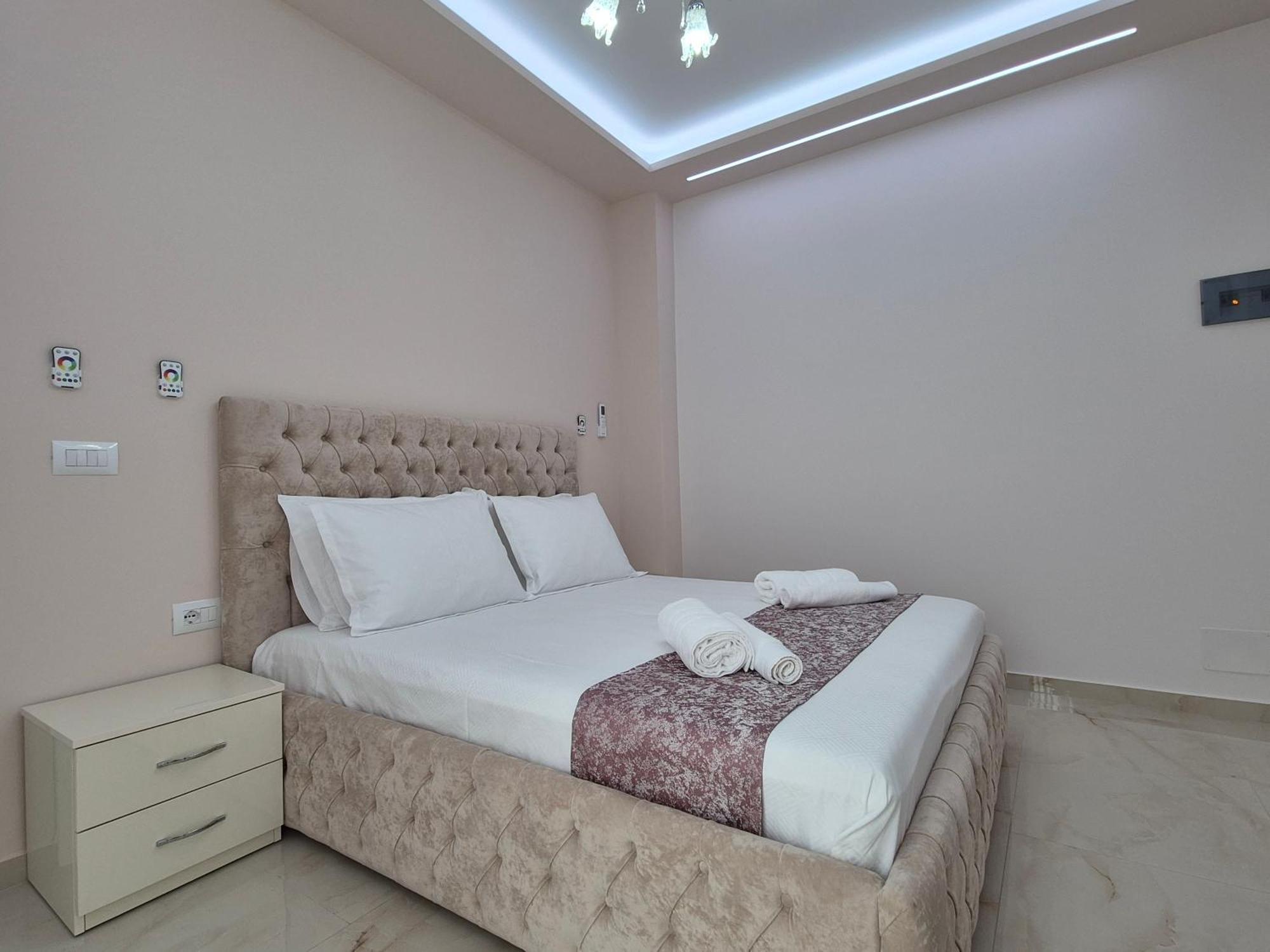 Vila Armela Saranda Dış mekan fotoğraf