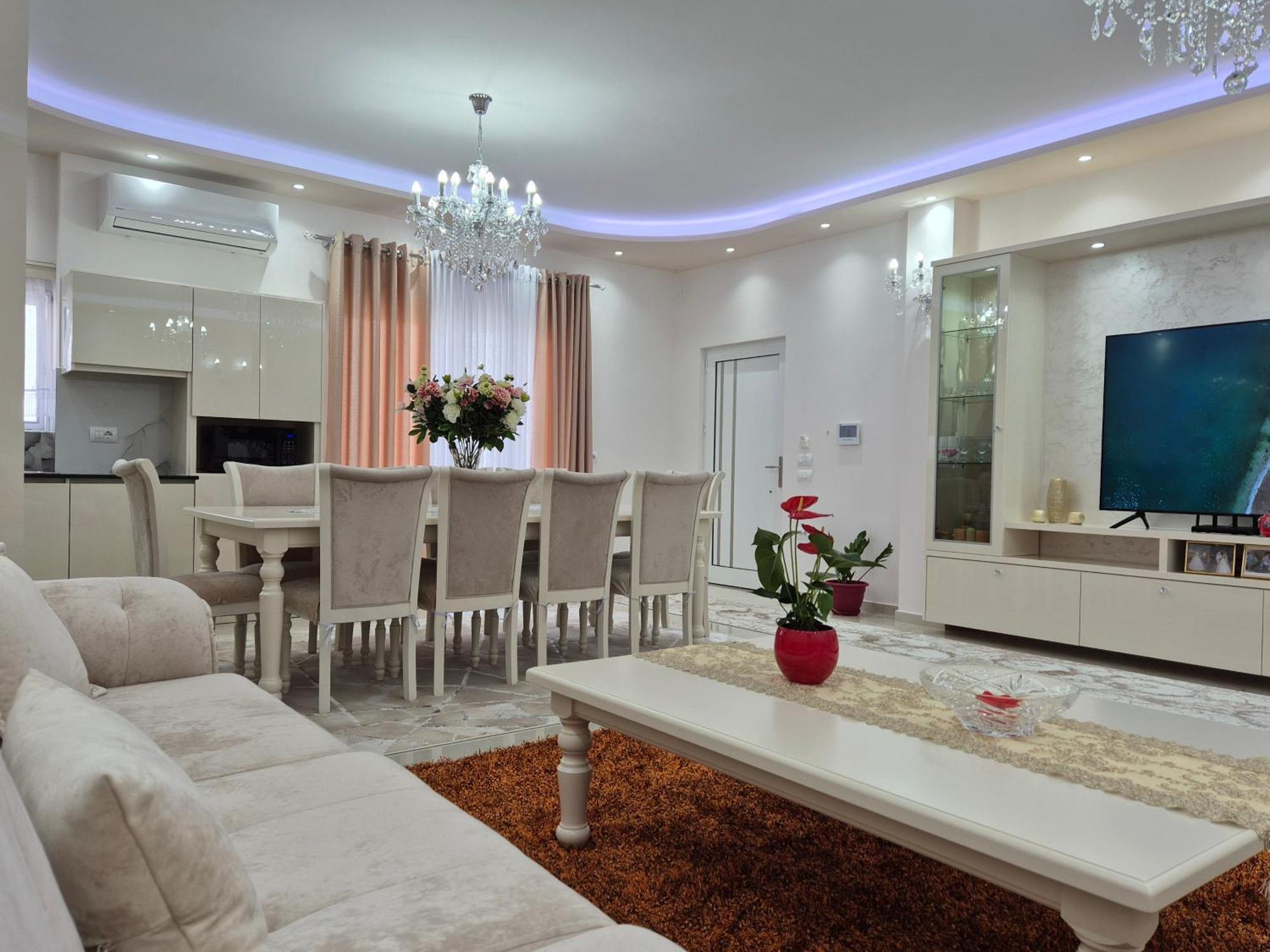 Vila Armela Saranda Dış mekan fotoğraf