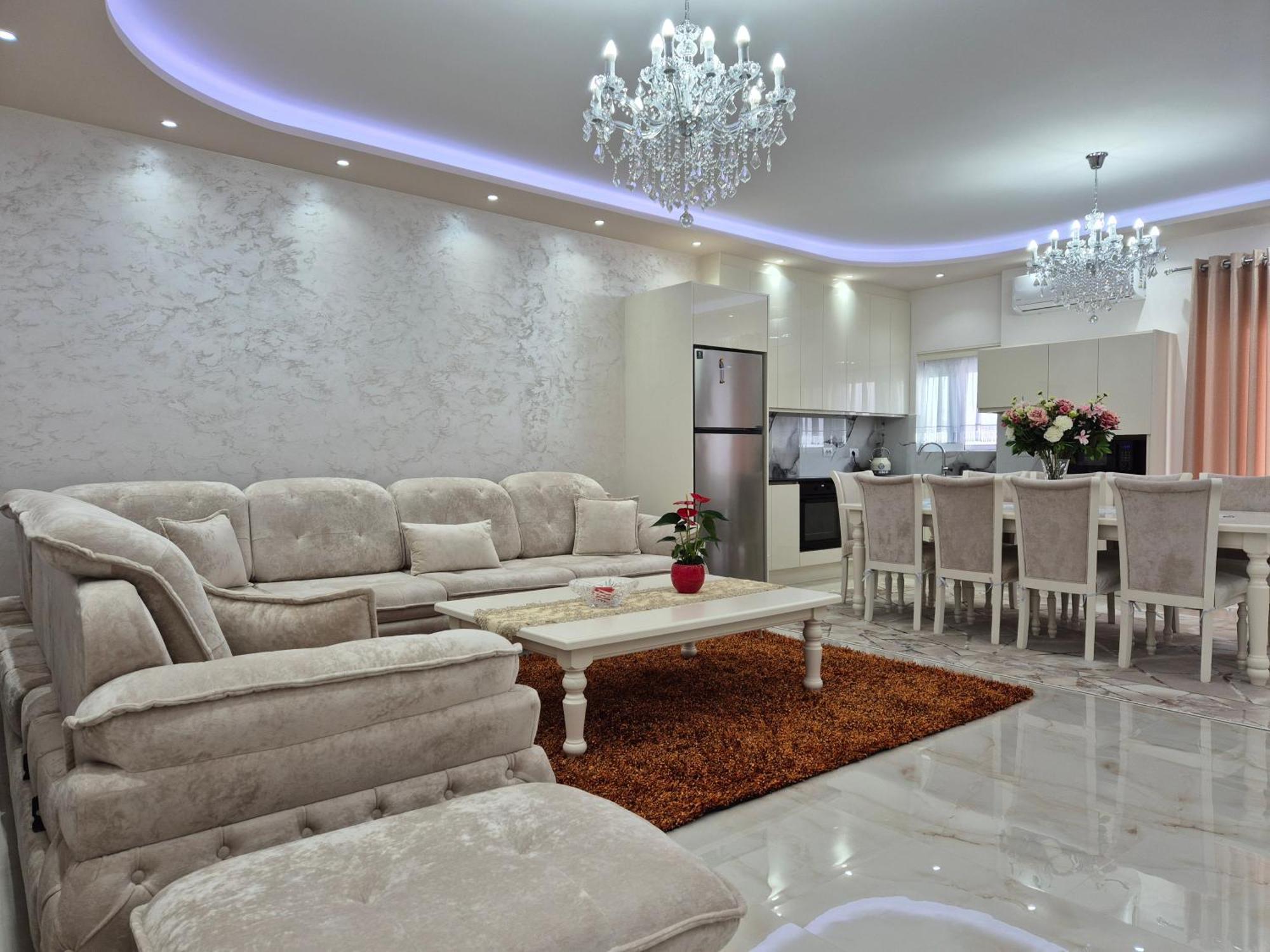 Vila Armela Saranda Dış mekan fotoğraf